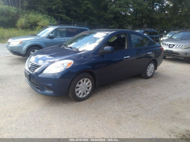 Photo 1 VIN: 3N1CN7AP5EL827024 - NISSAN VERSA 