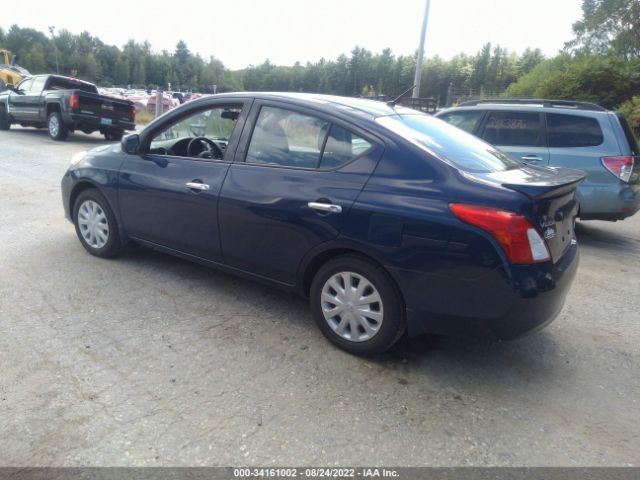 Photo 2 VIN: 3N1CN7AP5EL827024 - NISSAN VERSA 