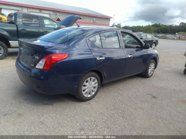 Photo 3 VIN: 3N1CN7AP5EL827024 - NISSAN VERSA 