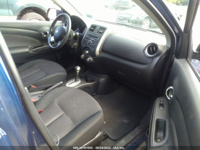 Photo 4 VIN: 3N1CN7AP5EL827024 - NISSAN VERSA 