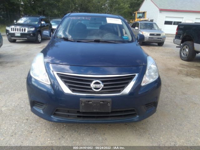 Photo 5 VIN: 3N1CN7AP5EL827024 - NISSAN VERSA 