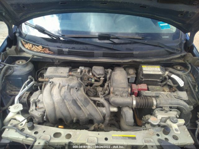 Photo 9 VIN: 3N1CN7AP5EL827024 - NISSAN VERSA 