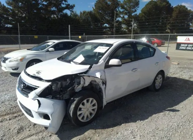 Photo 1 VIN: 3N1CN7AP5EL827749 - NISSAN VERSA 