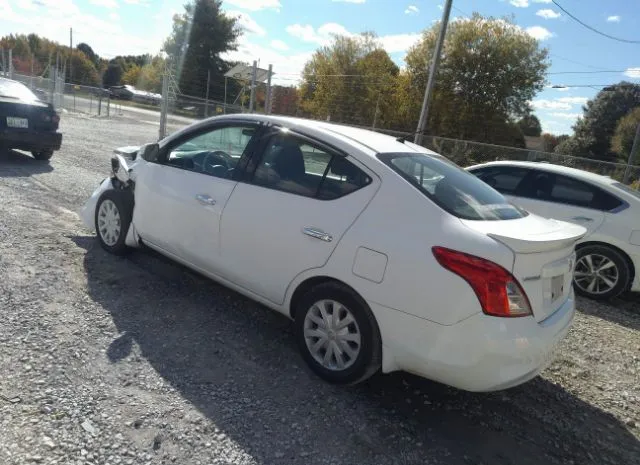 Photo 2 VIN: 3N1CN7AP5EL827749 - NISSAN VERSA 