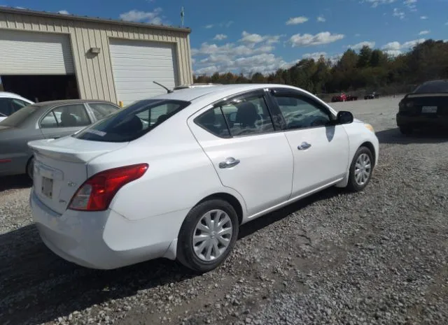 Photo 3 VIN: 3N1CN7AP5EL827749 - NISSAN VERSA 