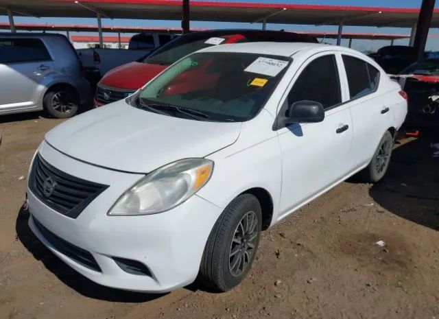 Photo 1 VIN: 3N1CN7AP5EL828951 - NISSAN VERSA 