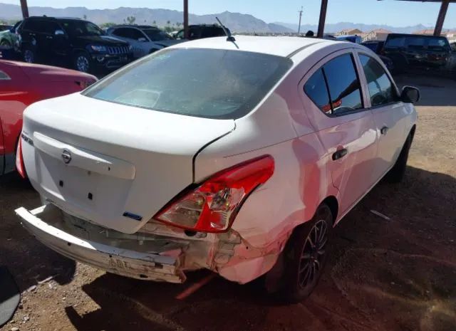 Photo 3 VIN: 3N1CN7AP5EL828951 - NISSAN VERSA 