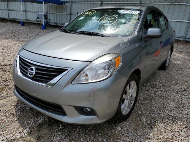 Photo 1 VIN: 3N1CN7AP5EL829758 - NISSAN VERSA S 