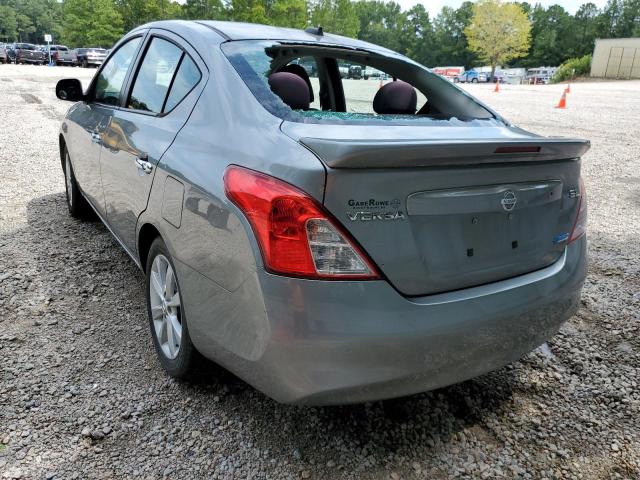 Photo 2 VIN: 3N1CN7AP5EL829758 - NISSAN VERSA S 