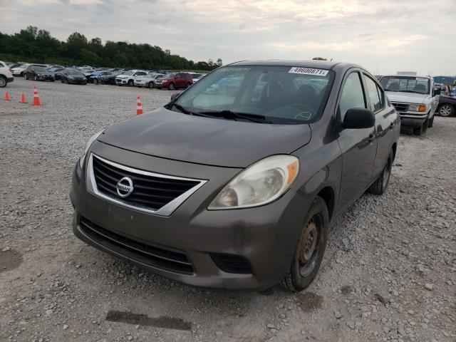 Photo 1 VIN: 3N1CN7AP5EL830019 - NISSAN VERSA S 