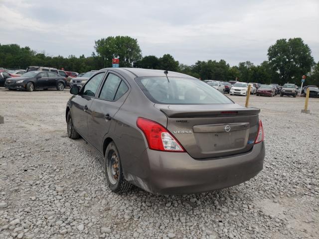 Photo 2 VIN: 3N1CN7AP5EL830019 - NISSAN VERSA S 