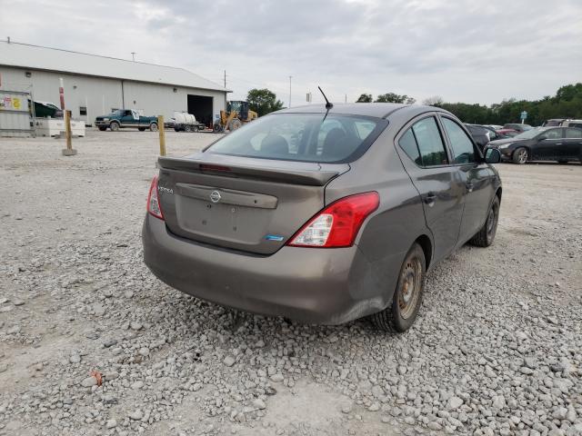 Photo 3 VIN: 3N1CN7AP5EL830019 - NISSAN VERSA S 