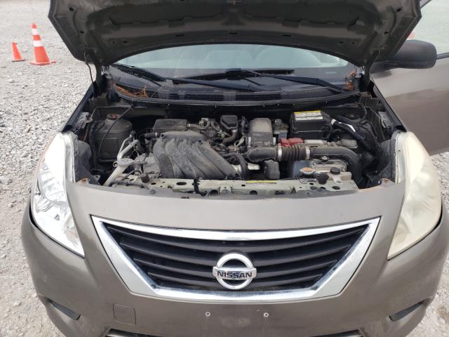 Photo 6 VIN: 3N1CN7AP5EL830019 - NISSAN VERSA S 