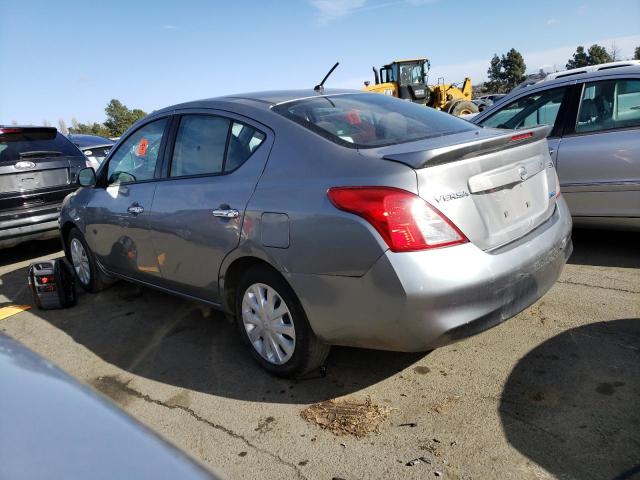 Photo 1 VIN: 3N1CN7AP5EL830182 - NISSAN VERSA S 