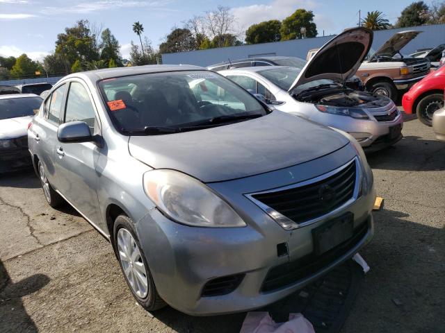 Photo 3 VIN: 3N1CN7AP5EL830182 - NISSAN VERSA S 