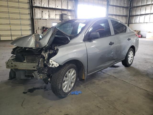 Photo 1 VIN: 3N1CN7AP5EL830621 - NISSAN VERSA S 