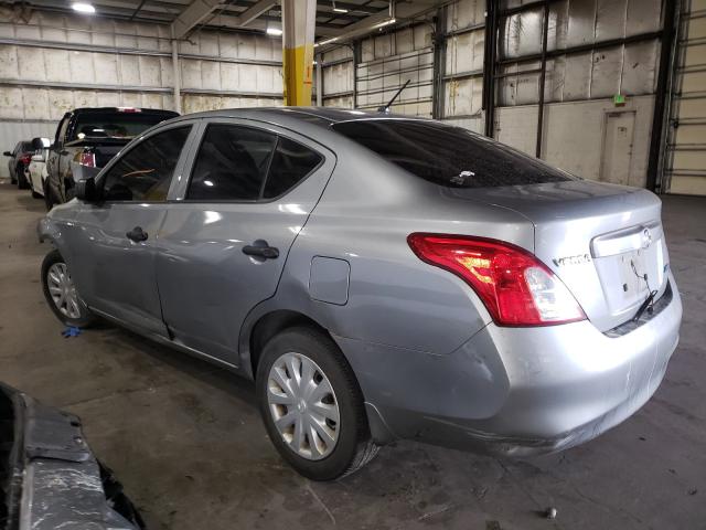 Photo 2 VIN: 3N1CN7AP5EL830621 - NISSAN VERSA S 