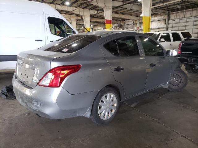 Photo 3 VIN: 3N1CN7AP5EL830621 - NISSAN VERSA S 