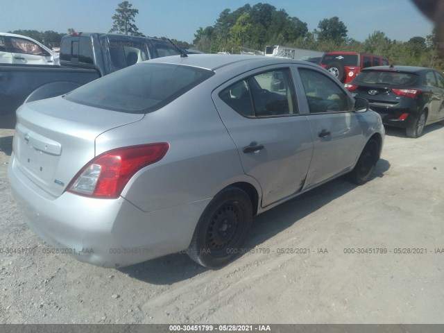 Photo 3 VIN: 3N1CN7AP5EL830926 - NISSAN VERSA 