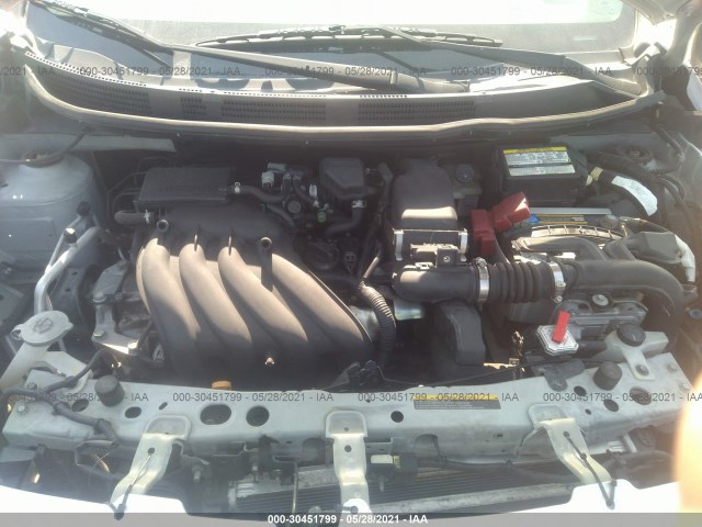 Photo 9 VIN: 3N1CN7AP5EL830926 - NISSAN VERSA 