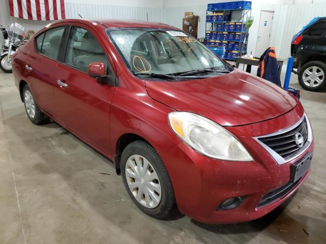 Photo 0 VIN: 3N1CN7AP5EL831865 - NISSAN VERSA S 