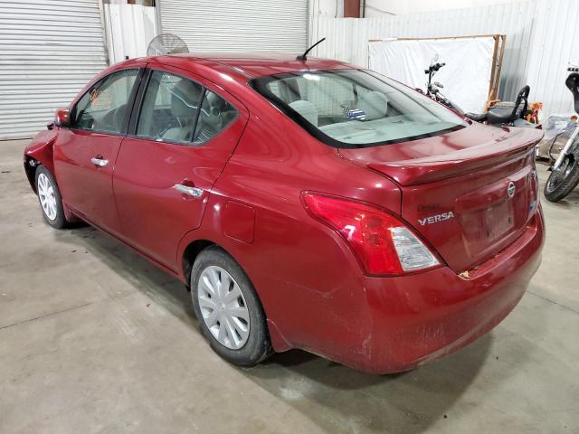 Photo 2 VIN: 3N1CN7AP5EL831865 - NISSAN VERSA S 