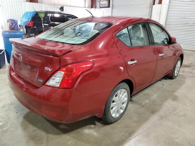 Photo 3 VIN: 3N1CN7AP5EL831865 - NISSAN VERSA S 