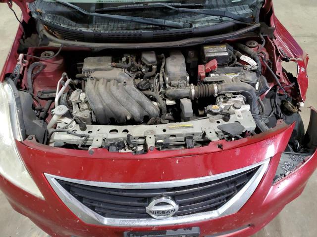 Photo 6 VIN: 3N1CN7AP5EL831865 - NISSAN VERSA S 