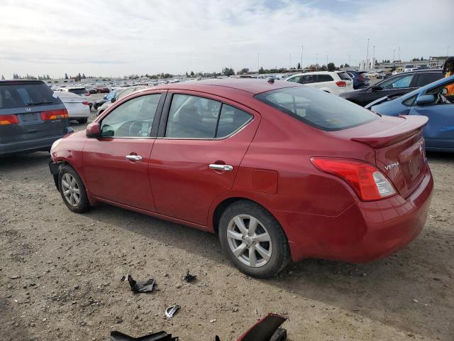 Photo 1 VIN: 3N1CN7AP5EL832921 - NISSAN VERSA S 