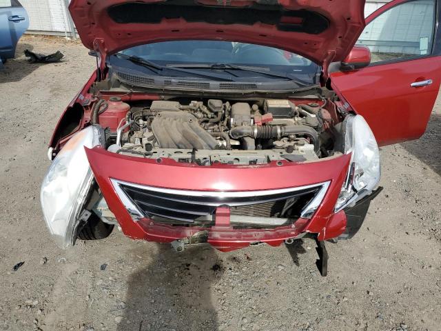 Photo 10 VIN: 3N1CN7AP5EL832921 - NISSAN VERSA S 