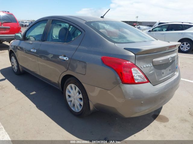 Photo 2 VIN: 3N1CN7AP5EL833163 - NISSAN VERSA 