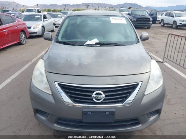 Photo 5 VIN: 3N1CN7AP5EL833163 - NISSAN VERSA 