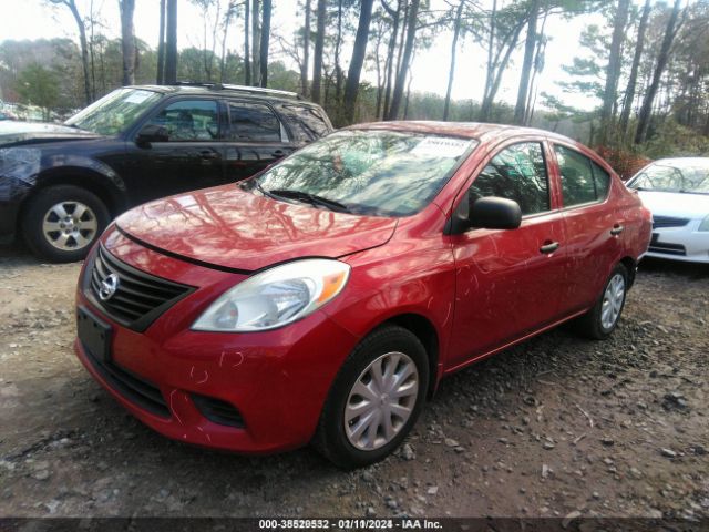 Photo 1 VIN: 3N1CN7AP5EL837374 - NISSAN VERSA 