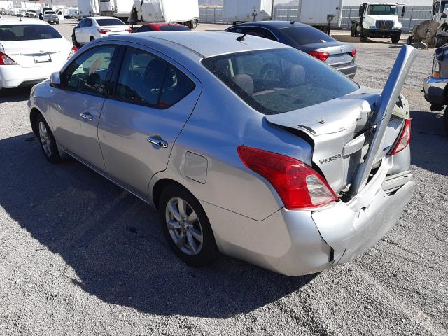 Photo 2 VIN: 3N1CN7AP5EL837388 - NISSAN VERSA S 