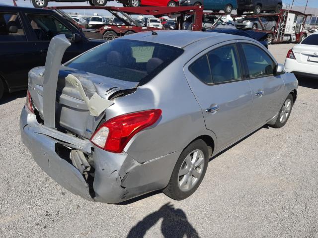 Photo 3 VIN: 3N1CN7AP5EL837388 - NISSAN VERSA S 