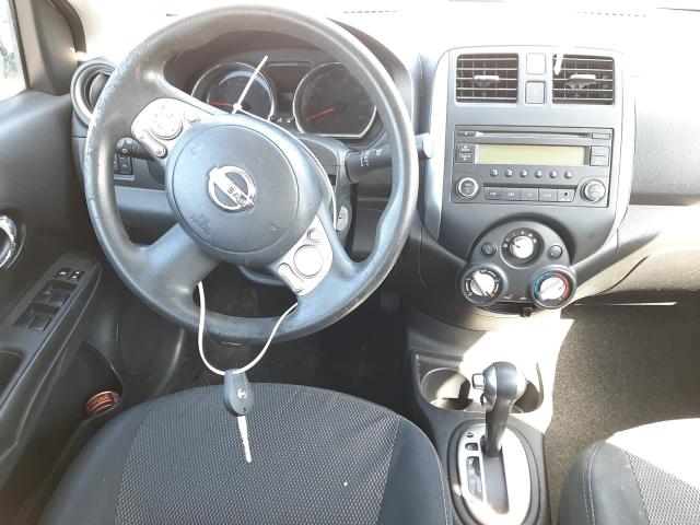 Photo 8 VIN: 3N1CN7AP5EL837388 - NISSAN VERSA S 