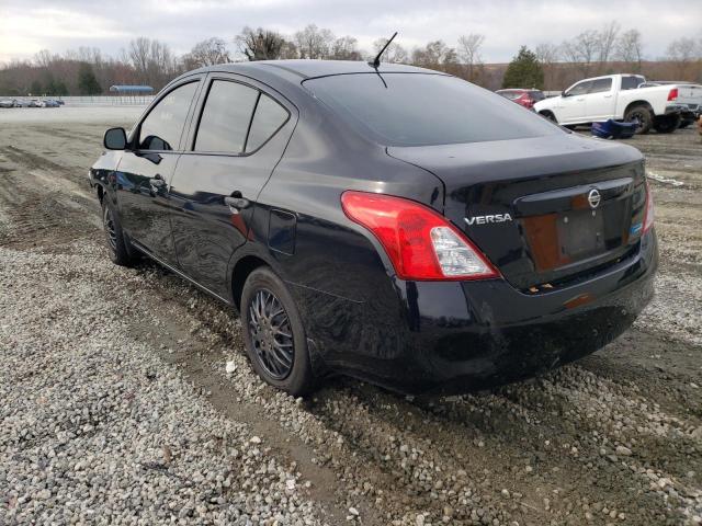 Photo 2 VIN: 3N1CN7AP5EL840467 - NISSAN VERSA S 