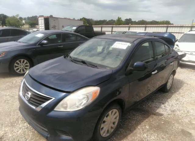 Photo 1 VIN: 3N1CN7AP5EL841294 - NISSAN VERSA 