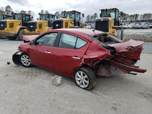 Photo 1 VIN: 3N1CN7AP5EL841621 - NISSAN VERSA S 