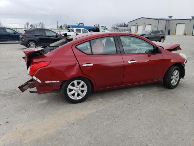 Photo 2 VIN: 3N1CN7AP5EL841621 - NISSAN VERSA S 