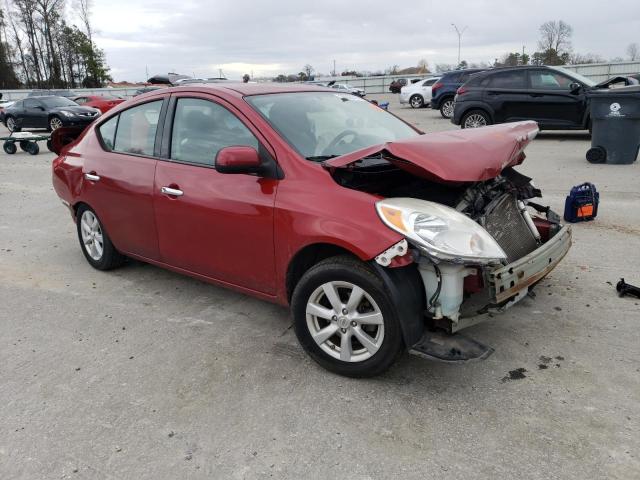 Photo 3 VIN: 3N1CN7AP5EL841621 - NISSAN VERSA S 