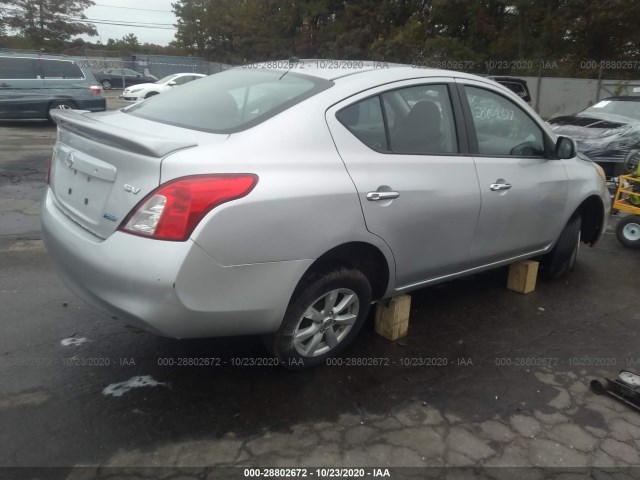 Photo 3 VIN: 3N1CN7AP5EL841649 - NISSAN VERSA 