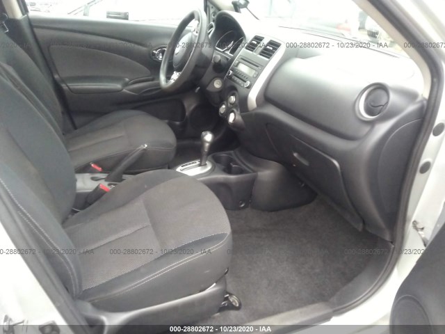 Photo 4 VIN: 3N1CN7AP5EL841649 - NISSAN VERSA 