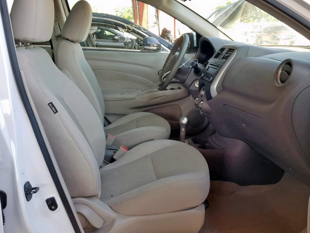 Photo 4 VIN: 3N1CN7AP5EL841716 - NISSAN VERSA 