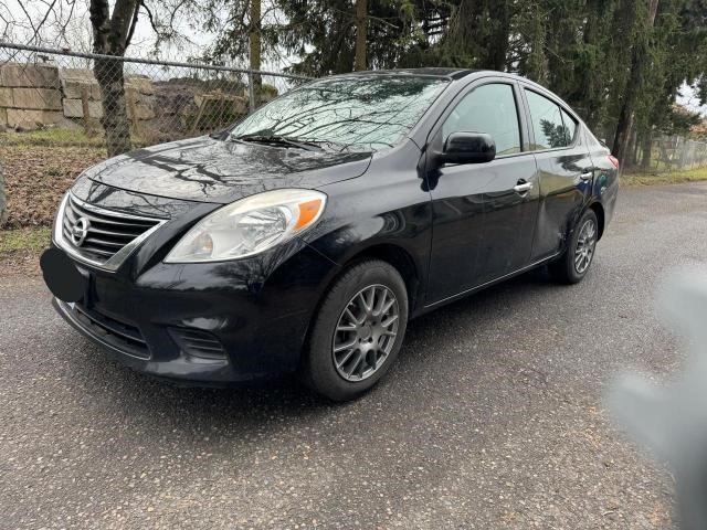 Photo 1 VIN: 3N1CN7AP5EL841974 - NISSAN VERSA S 