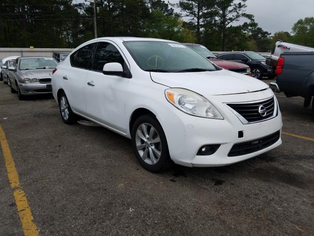 Photo 0 VIN: 3N1CN7AP5EL842963 - NISSAN VERSA S 