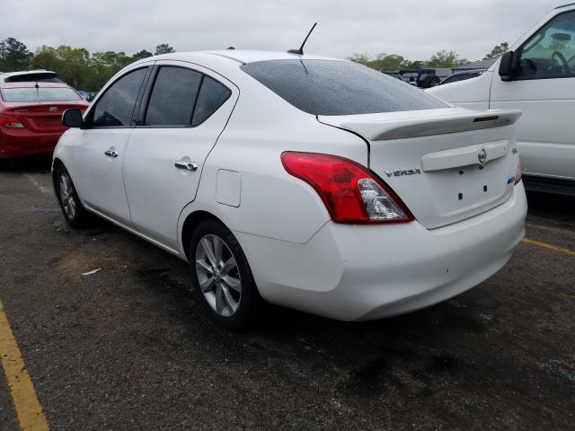 Photo 2 VIN: 3N1CN7AP5EL842963 - NISSAN VERSA S 