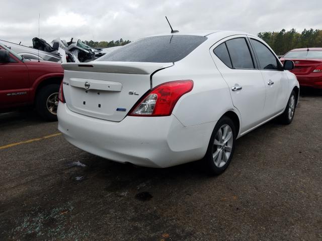 Photo 3 VIN: 3N1CN7AP5EL842963 - NISSAN VERSA S 