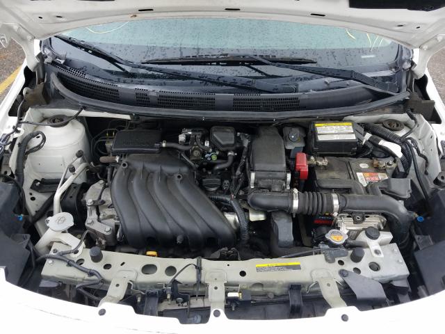 Photo 6 VIN: 3N1CN7AP5EL842963 - NISSAN VERSA S 