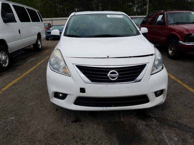 Photo 8 VIN: 3N1CN7AP5EL842963 - NISSAN VERSA S 